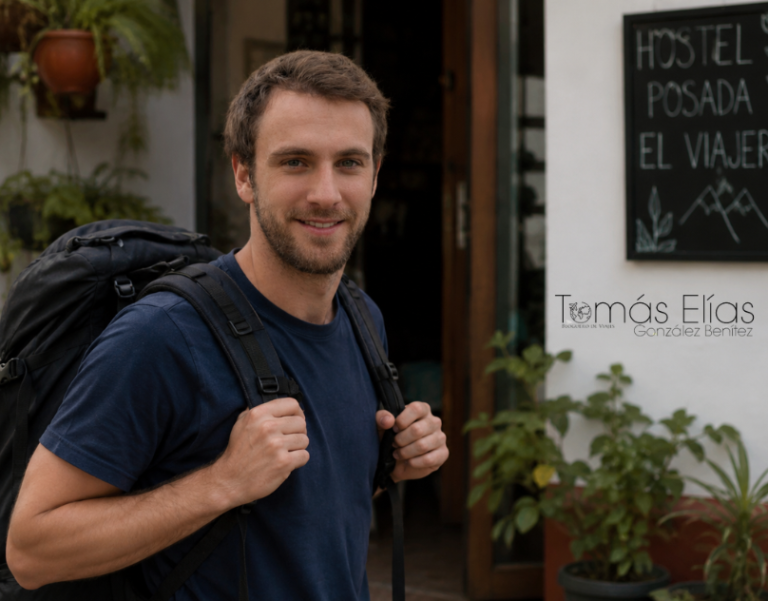 Tomás Elías González Benítez presenta una estrategia para viajar con calidad y menor presupuesto