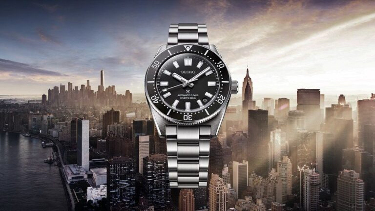 Las marcas de relojes que más crecen en España: Tissot, Seiko y Citizen
