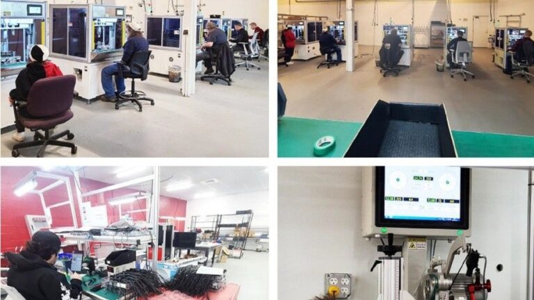 ePropelled ampliará su capacidad de fabricación con 60 millones de dólares del Gobierno de EE. UU.