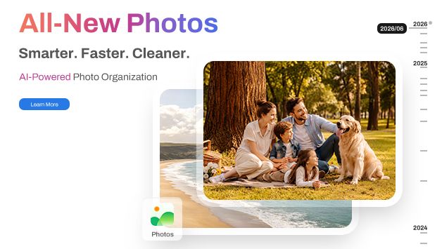 TerraMaster Photos recibe una importante actualización para facilitar la gestión de fotografías