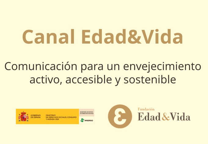Fundación Edad&Vida lanza un nuevo canal para ayudar a las empresas a anticiparse a los retos de la longevidad