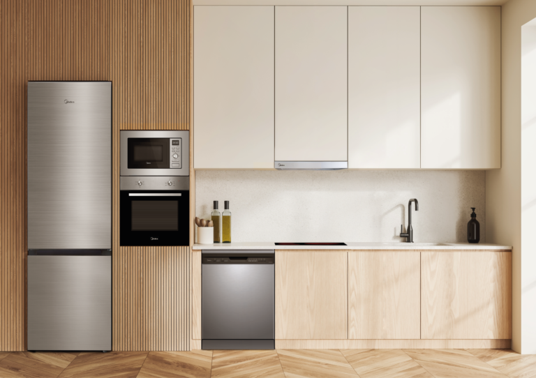 Midea electrodomésticos suma sus soluciones de equipamiento al sistema integral de construcción industrializada ávita