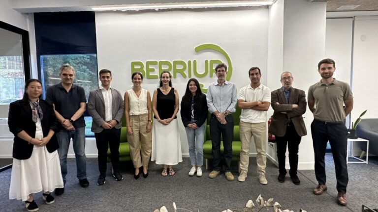 Arranca el programa de aceleración de la XXI Convocatoria BerriUp