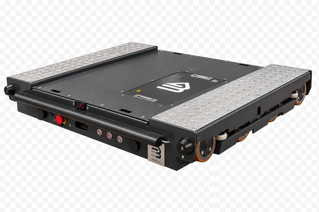 Abisysa lanza el Pallet Shuttle SLIM para automatización intralogística