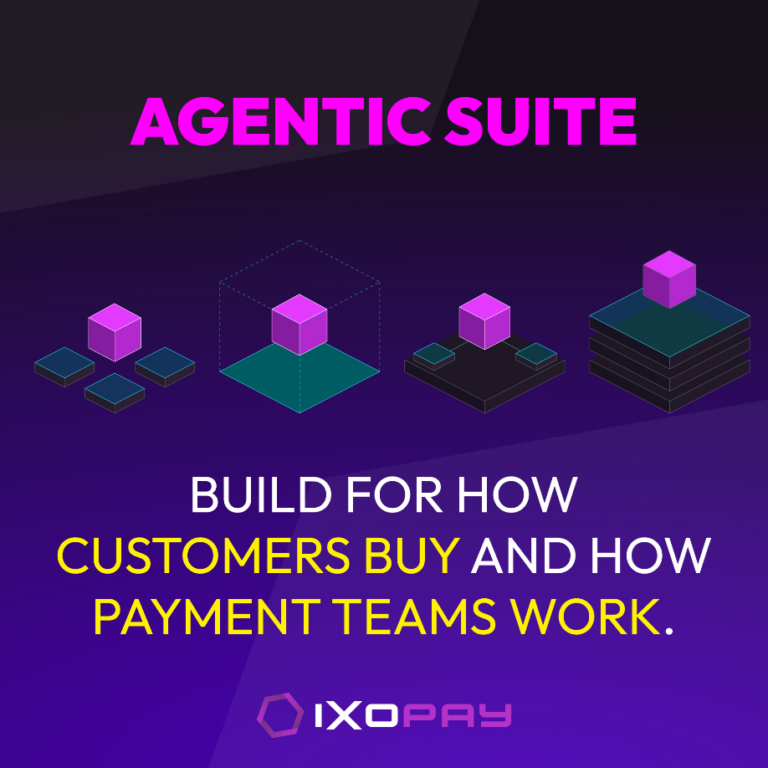 IXOPAY lanza Agentic Suite para impulsar el comercio agéntico y automatizar los flujos de trabajo de pagos