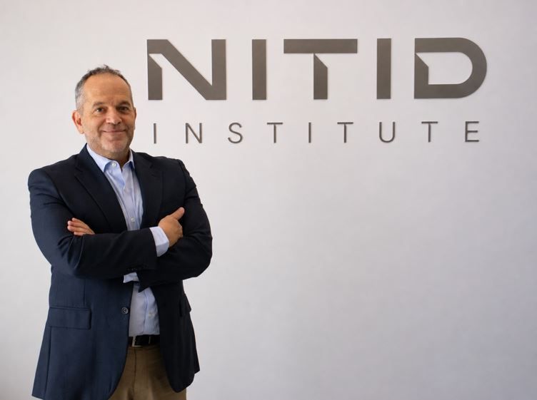 NITID Institute inicia nueva etapa e incorpora a José Carlos Agrela como director