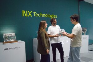 NX Technologies recibe 1,9 millones de euros del PERTE para ampliar su gama de productos para vehículos eléctricos ligeros
