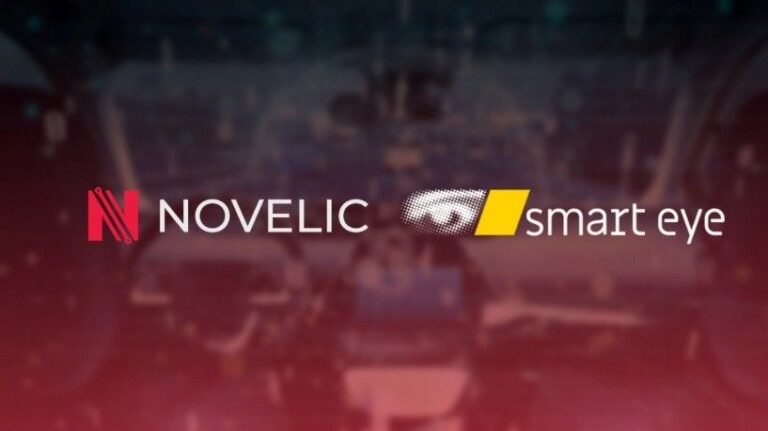 NOVELIC y Smart Eye desarrollarán sistemas de monitorización de habitáculo con cámara y radar