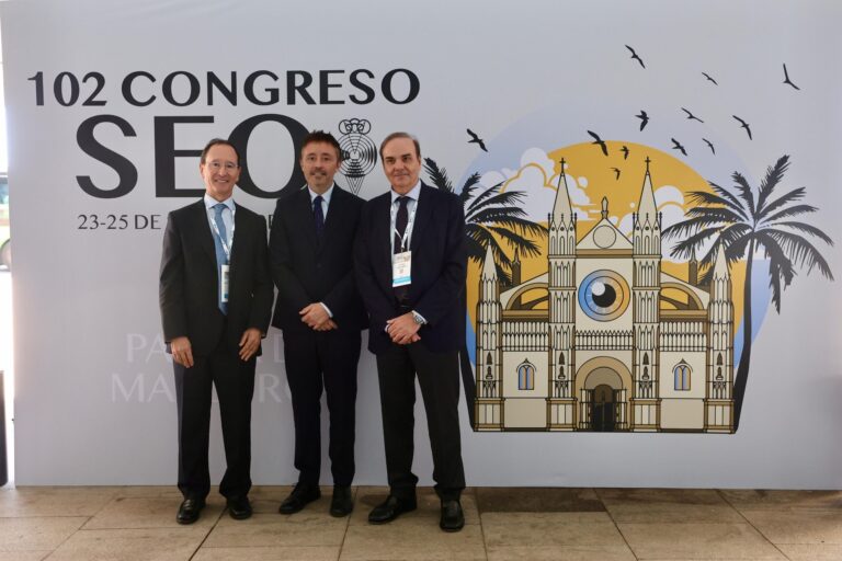 La oftalmología española debate en Palma los avances que transforman el diagnóstico y tratamiento ocular