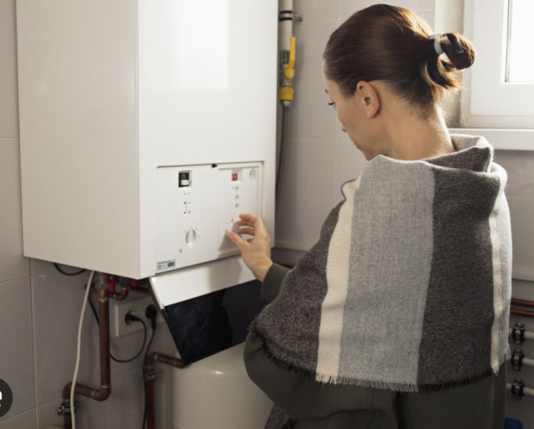 Cómo ahorrar gas con la caldera este invierno, según Servicios técnicos de Valencia