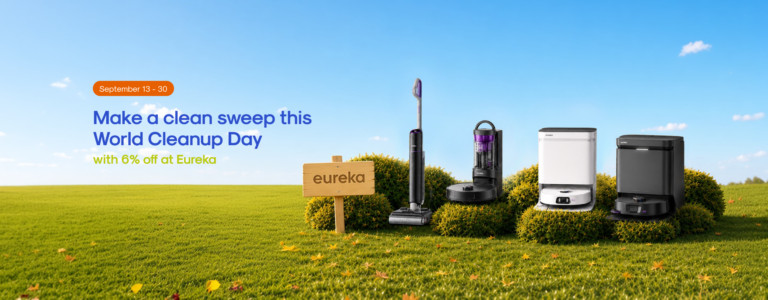 Eureka destaca espacios desapercibidos con ‘Encuentra lo invisible’ en el World Cleanup Day 2026