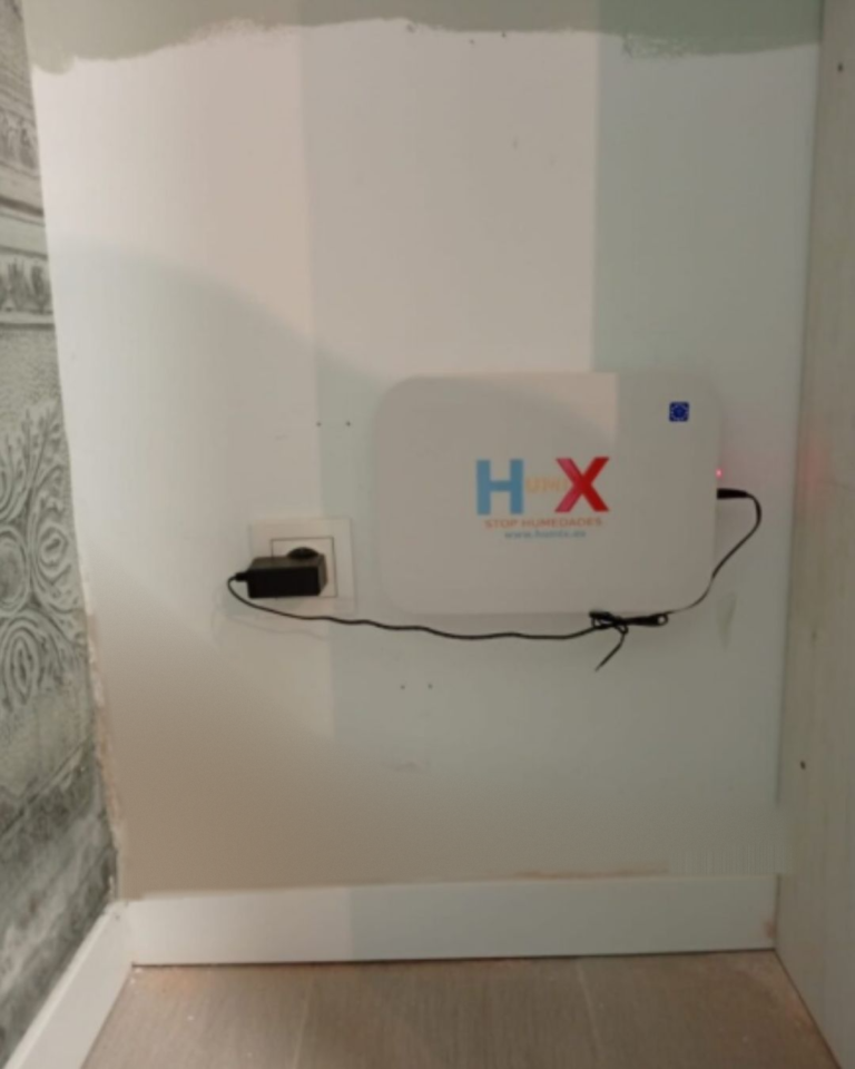 Humix destaca la importancia de detectar la humedad antes del invierno