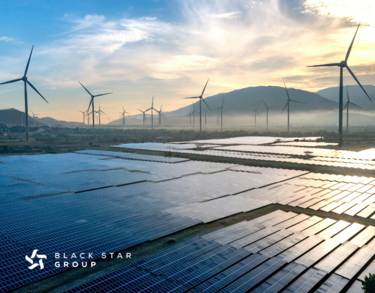 Black Star Group acelera su apuesta por el hidrógeno verde con nuevos proyectos energéticos
