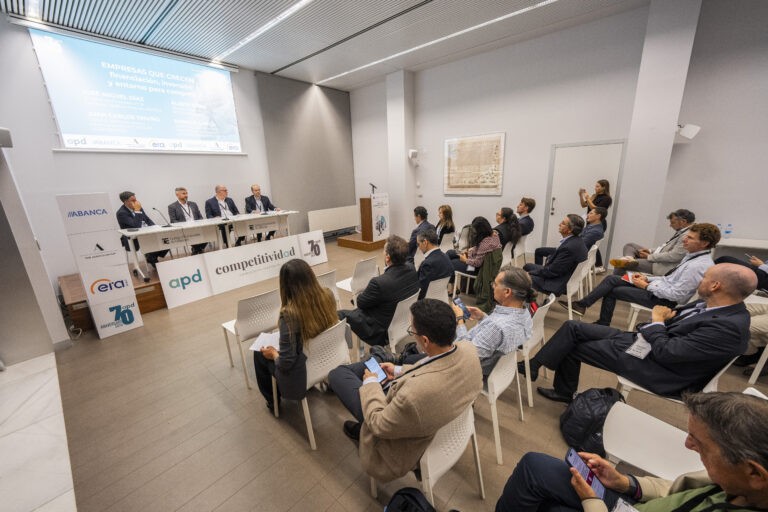 Cataluña identifica en la productividad, la escala empresarial y la innovación las claves para convertir sus fortalezas en más crecimiento