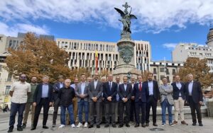 Zaragoza acoge la reunión de la Junta Directiva de ANESAR