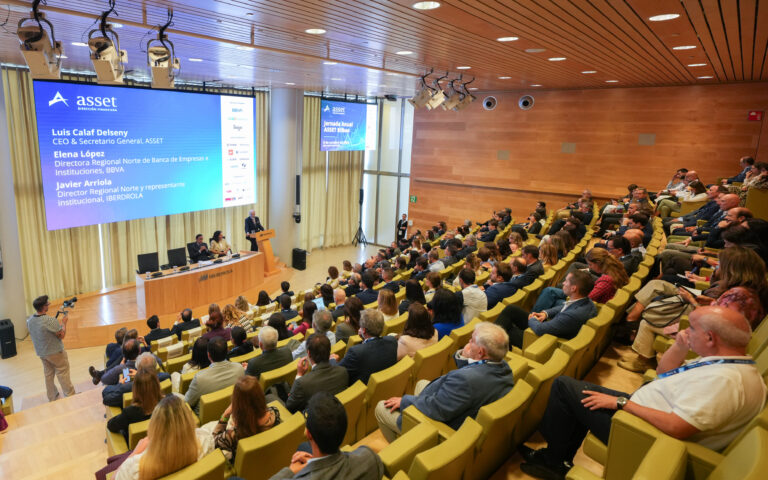 ASSET reúne en Bilbao a la dirección financiera para abordar los retos de un entorno marcado por la transformación tecnológica y económica